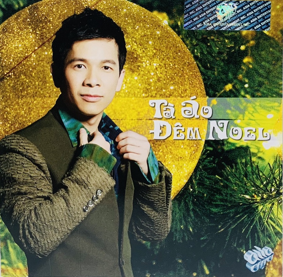CD 275 Tà ÁO Đêm Noel 